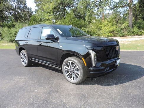 New 2025 Cadillac Escalade Sport w/ Touring Package image 3