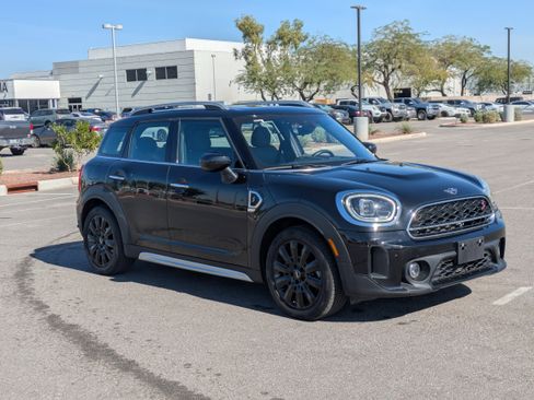 Used 2022 MINI Cooper Countryman S image 7