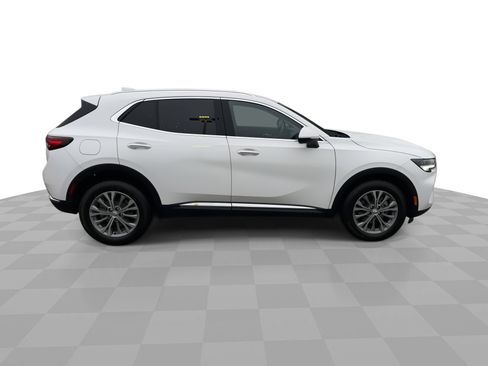 Certified 2022 Buick Envision Preferred image 9