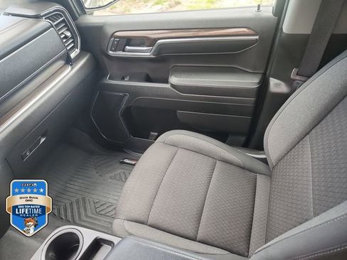 Certified 2024 Chevrolet Silverado 1500 LT AWD/4WD image 13
