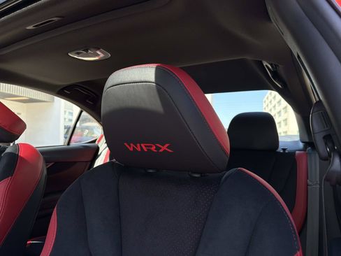 New 2026 Subaru WRX Limited AWD/4WD image 18