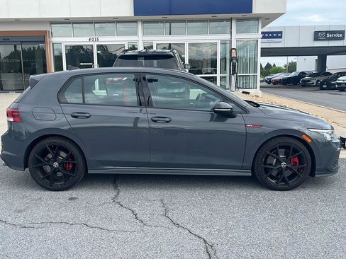 Used 2024 Volkswagen GTI S FWD image 3