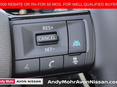 New 2026 Nissan Rogue Platinum w/ Platinum Premium Package AWD/4WD image 23