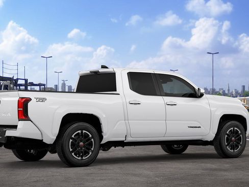 New 2026 Toyota Tacoma TRD Sport AWD/4WD image 11