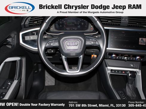 Used 2023 Audi Q3 2.0T Premium AWD/4WD image 17