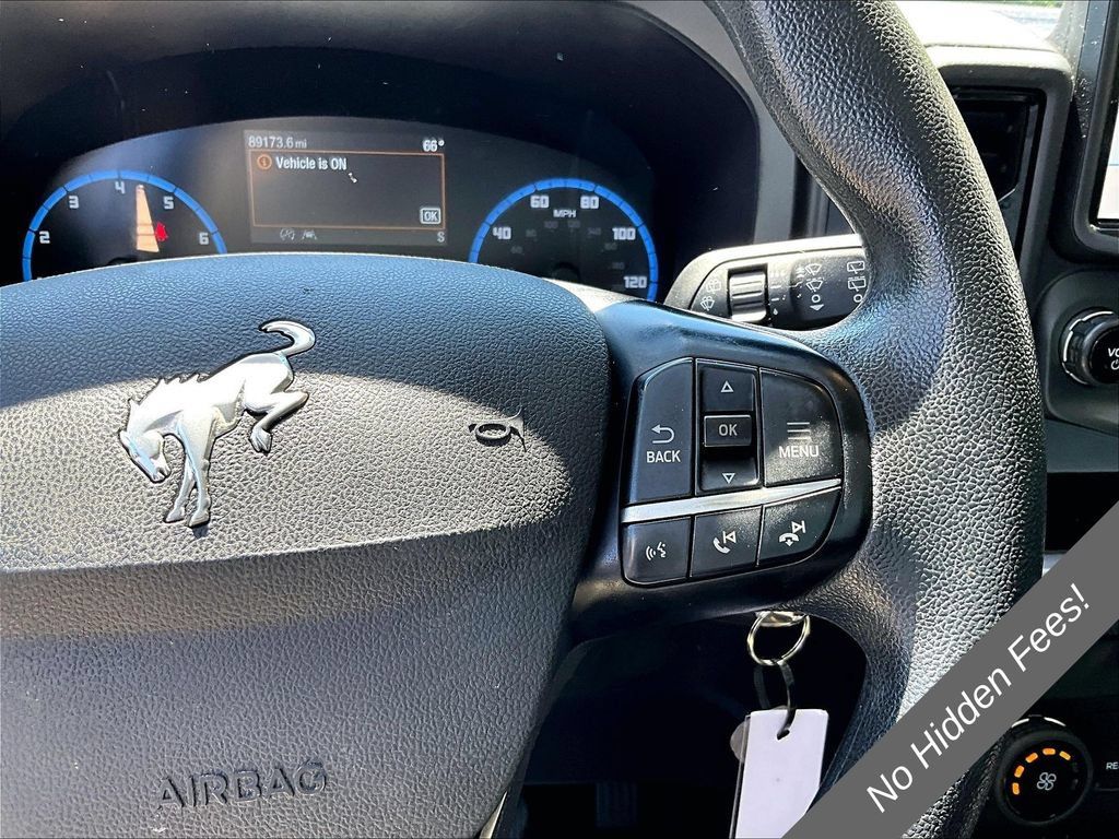 Used 2023 Ford Bronco Sport AWD/4WD image 16