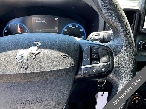 Used 2023 Ford Bronco Sport AWD/4WD image 16