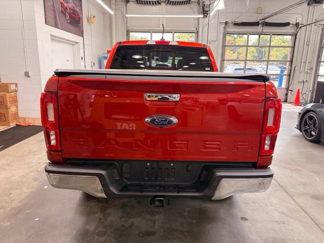 Used 2022 Ford Ranger Lariat w/ Equipment Group 501A High AWD/4WD image 22