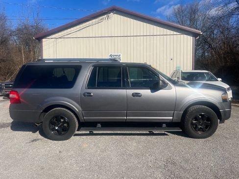Used 2012 Ford Expedition EL Limited image 3
