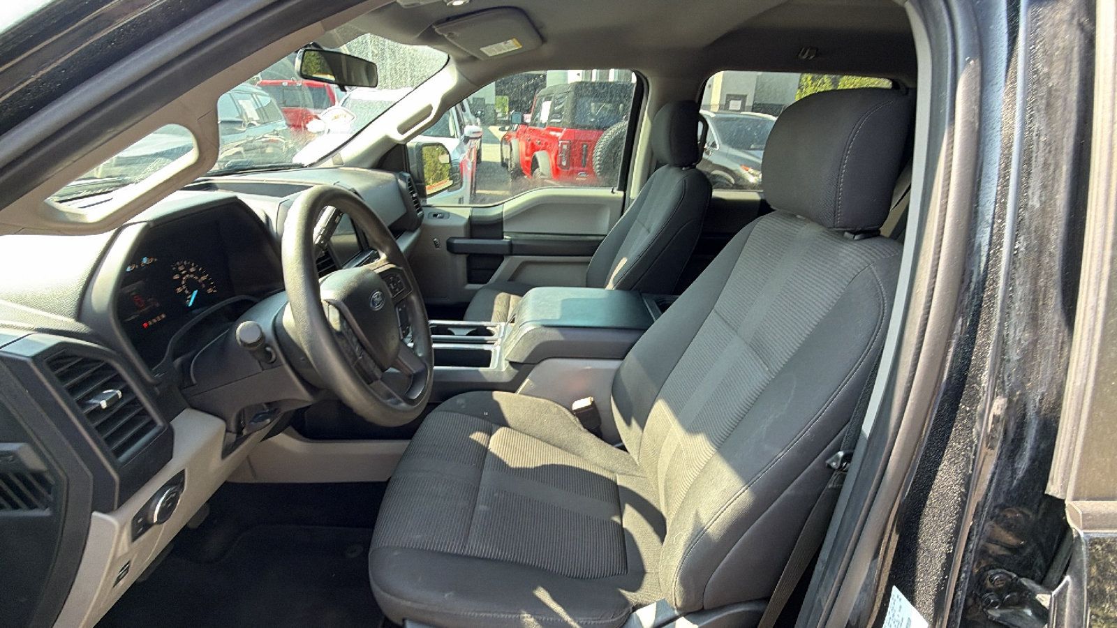 Used 2018 Ford F150 XL w/ Equipment Group 101A Mid AWD/4WD image 16