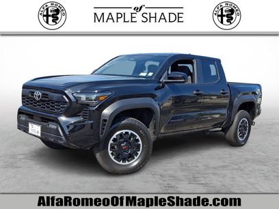 Used 2024 Toyota Tacoma TRD Off-Road