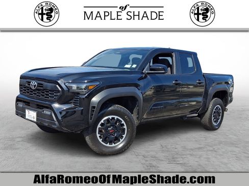 Used 2024 Toyota Tacoma TRD Off-Road AWD/4WD image 1