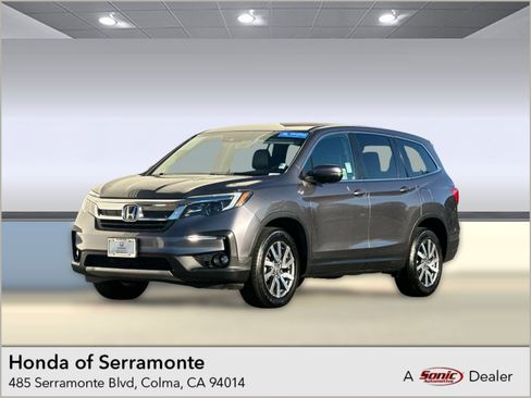 Certified 2020 Honda Pilot EX-L image 1