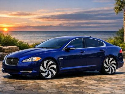 Used 2010 Jaguar XF Portfolio