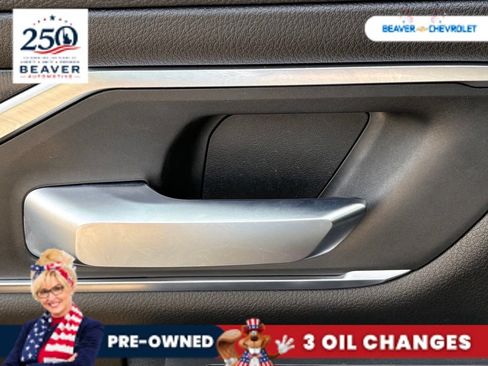Used 2025 RAM 1500 Big Horn AWD/4WD image 33