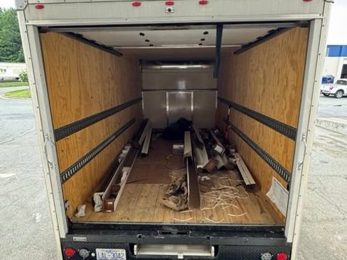 Used 2024 Ford E-350 and Econoline 350 Super Duty w/ Power Windows & Locks Group RWD image 11