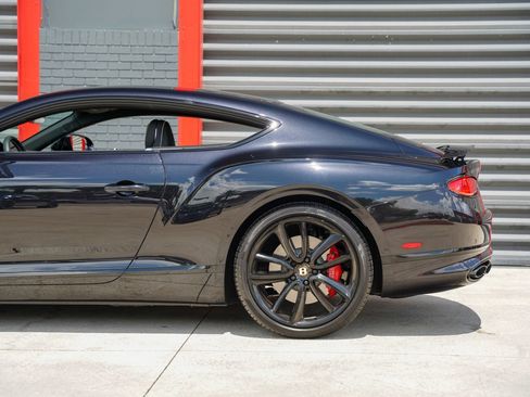 Used 2020 Bentley Continental GT AWD/4WD image 10