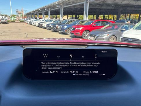 Used 2024 MAZDA CX-50 AWD 2.5 S w/ Premium Package image 22