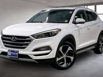 Used 2018 Hyundai Tucson Sport