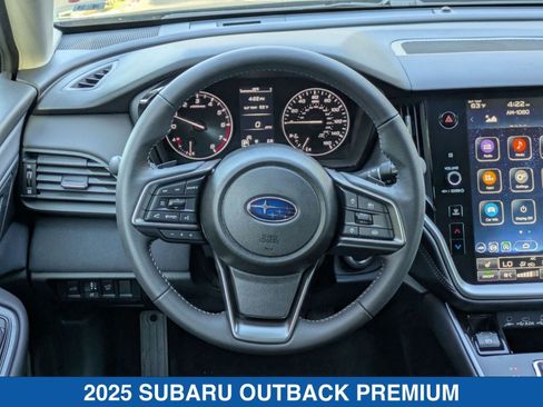 Certified 2025 Subaru Outback Premium image 16