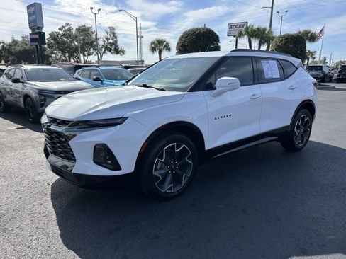 Used 2019 Chevrolet Blazer RS image 3