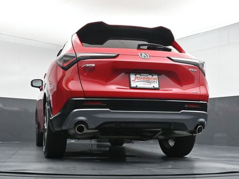 Used 2025 Acura ADX A-Spec AWD/4WD image 33