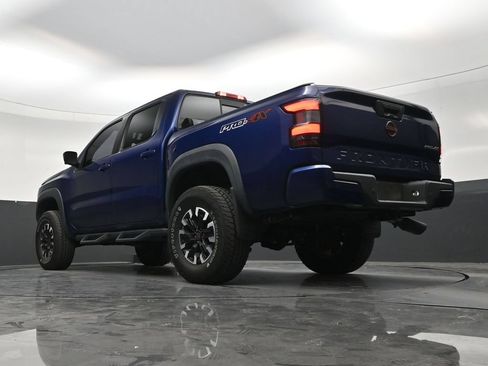 Used 2022 Nissan Frontier PRO-4X AWD/4WD image 22