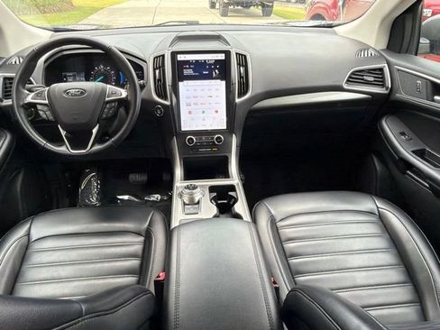 Used 2024 Ford Edge SEL AWD/4WD image 18
