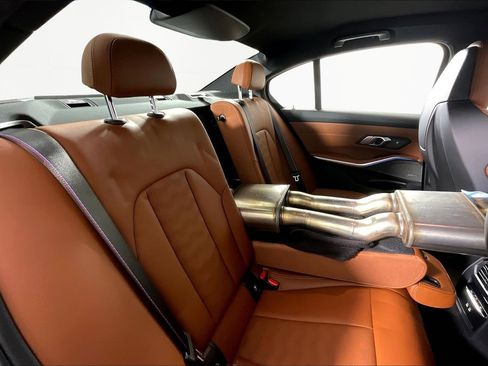 Used 2023 BMW M3 Competition w/ M Carbon Exterior Package image 26