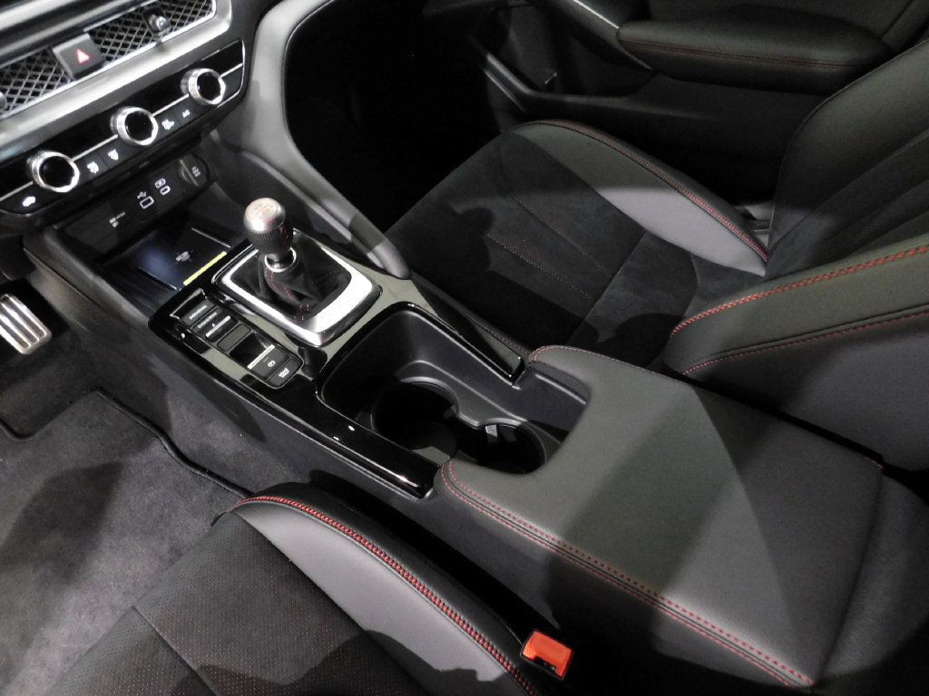 Used 2026 Acura Integra Type S FWD image 64