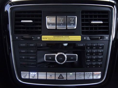 Used 2015 Mercedes-Benz G 63 AMG 4MATIC w/ PA6 Package image 29