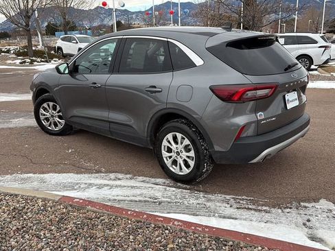 Used 2024 Ford Escape Active image 24