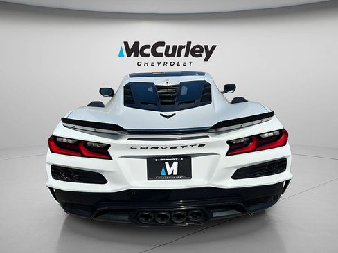 Used 2025 Chevrolet Corvette ZR1 w/ Stealth Interior Trim Package RWD image 5