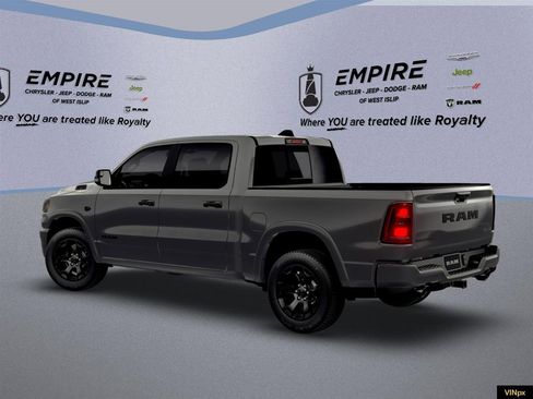 New 2026 RAM 1500 Big Horn AWD/4WD image 3