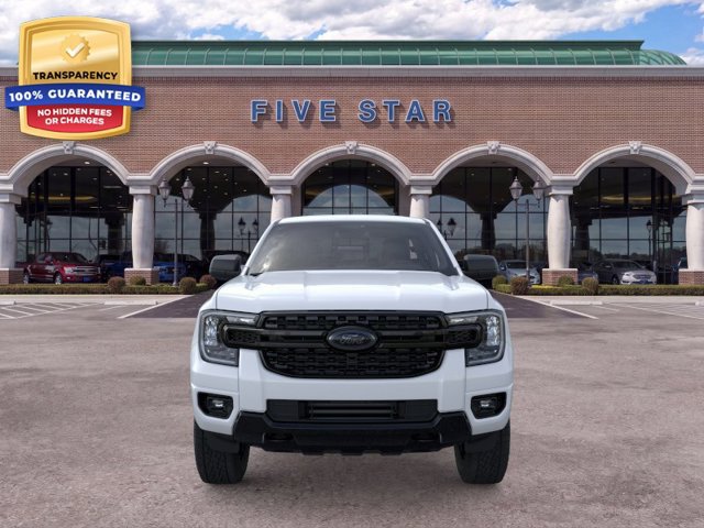 New 2026 Ford Ranger XLT AWD/4WD image 7