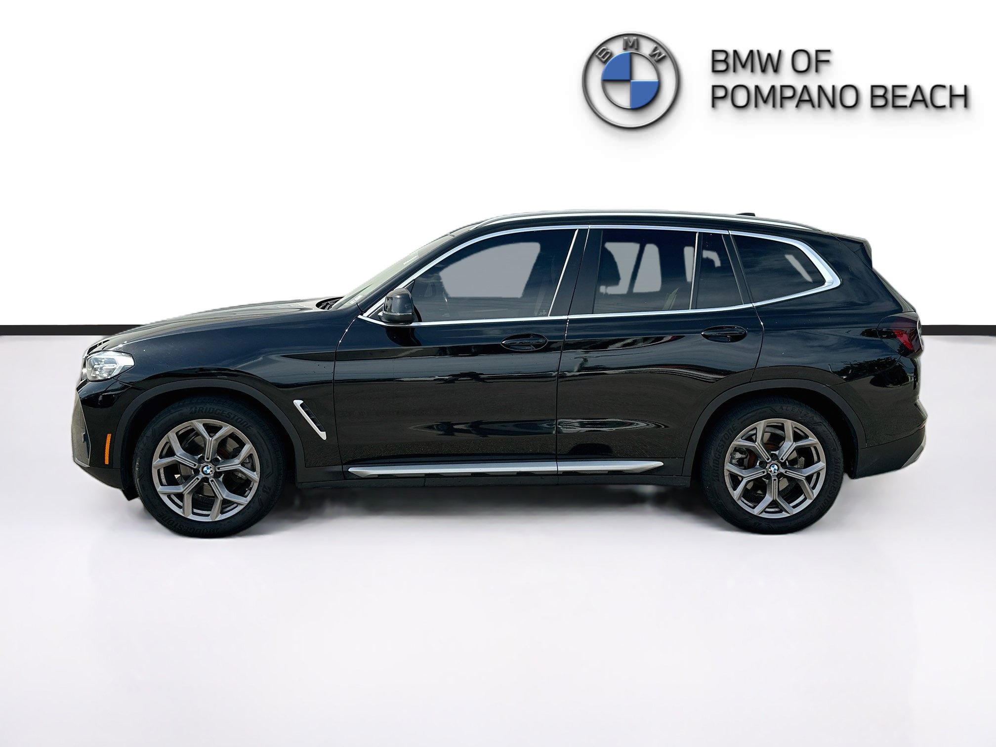 Used 2022 BMW X3 sDrive30i w/ Convenience Package w/ZPA RWD image 4