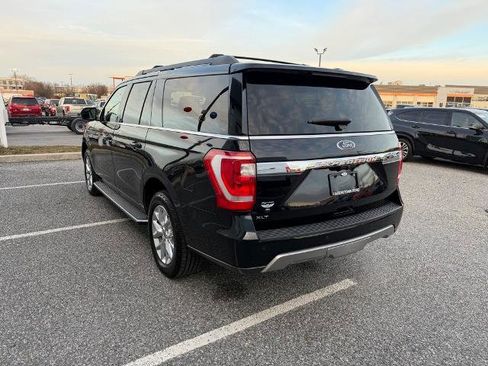 Certified 2021 Ford Expedition Max XLT image 5