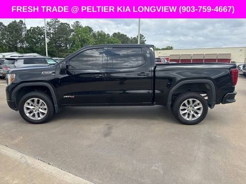 Used 2021 GMC Sierra 1500 AT4 image 6