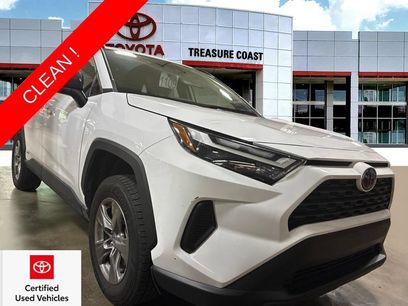 Used 2024 Toyota RAV4 LE