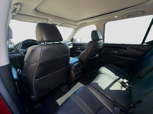 Certified 2024 Honda Pilot Touring image 25