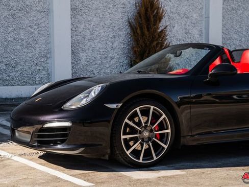 Used 2013 Porsche Boxster S image 62