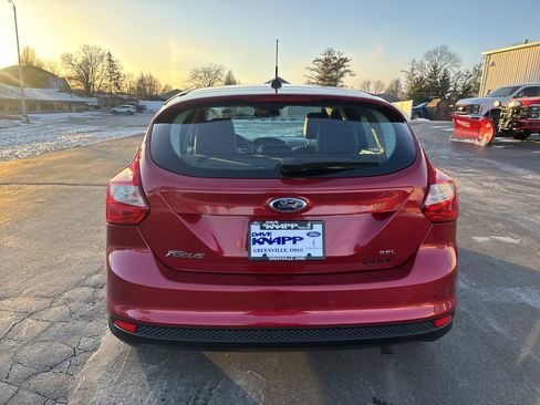 Used 2012 Ford Focus SEL image 20