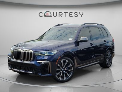 Used 2022 BMW X7 M50i w/ Dynamic Handling Package