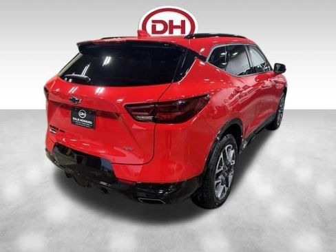 Used 2024 Chevrolet Blazer RS w/ Enhanced Convenience Package AWD/4WD image 12