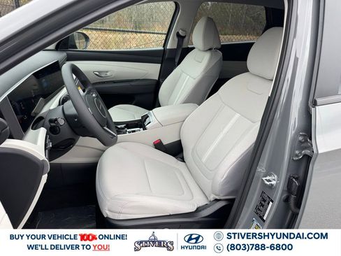New 2026 Hyundai Tucson SEL image 17