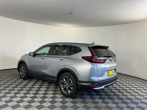 Used 2020 Honda CR-V EX-L image 7