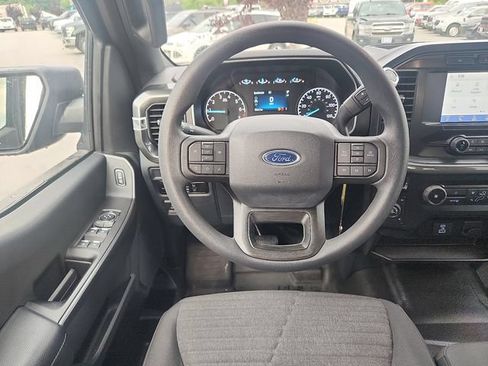 Certified 2023 Ford F150 XL w/ STX Appearance Package AWD/4WD image 9