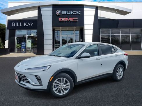 New 2026 Buick Envista Preferred w/ Convenience I Package image 1