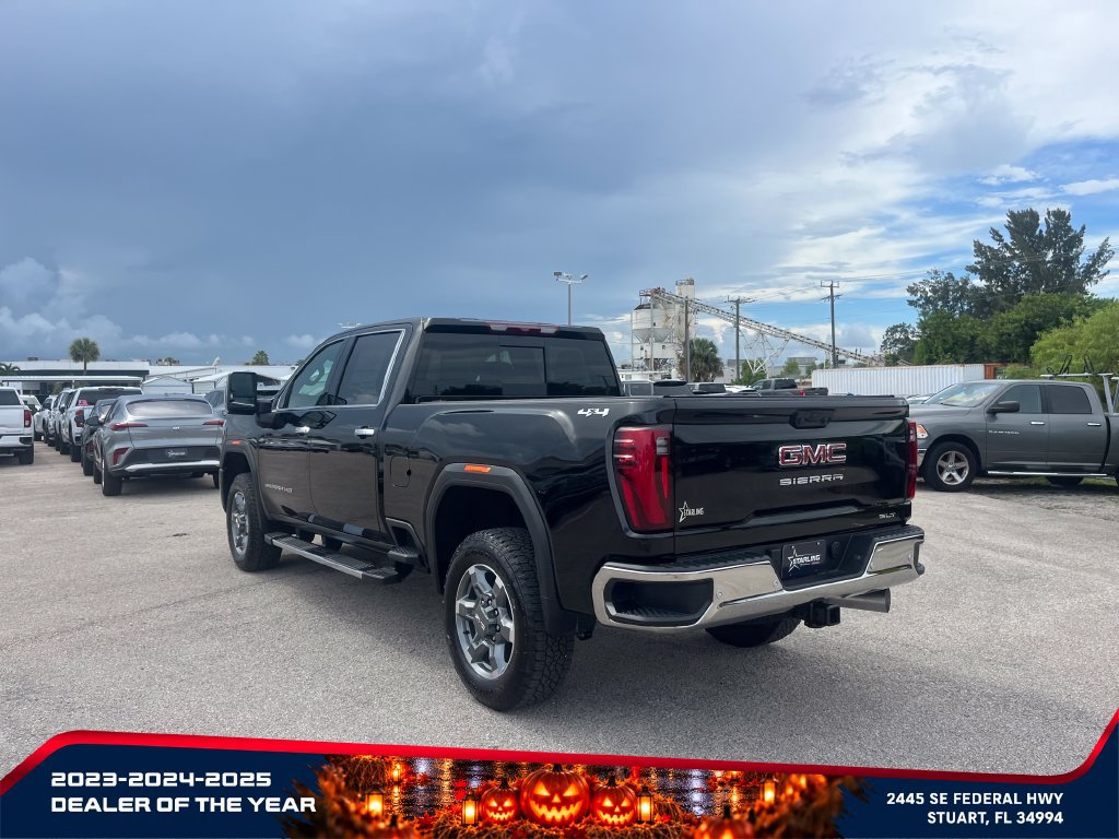 New 2026 GMC Sierra 2500 SLT w/ SLT Premium Package AWD/4WD image 5