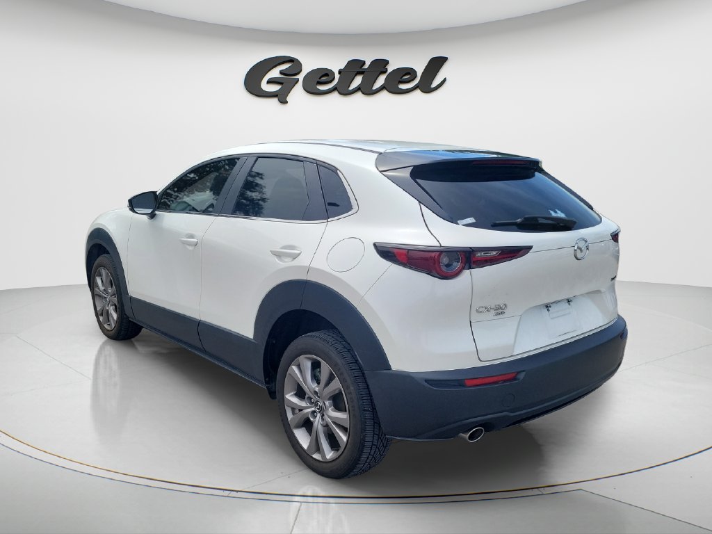 Used 2021 MAZDA CX-30 AWD 2.5 S w/ Preferred Package image 7